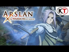 Arslan The Warriors of Legend - Xbox One LOOSE DISC