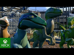 LEGO Jurassic World - Xbox One LOOSE DISC