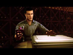 Alpha Protocol - Playstation 3 NO MANUAL