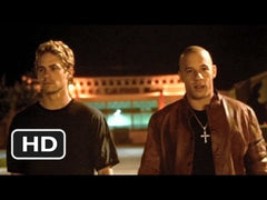 The Fast and the Furious (Blu-ray) (2001) – Brand New & Sealed