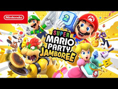 Super Mario Party Jamboree - Nintendo Switch LOOSE CART