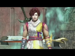 Bujingai The Forsaken City - Playstation 2