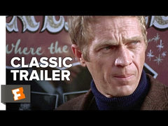 Bullitt Blu-ray – Pre-Owned