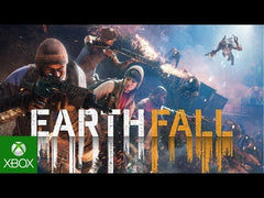 Earthfall Deluxe Edition - Xbox One BRAND NEW