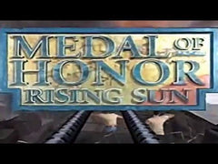 Medal of Honor Rising Sun - Playstation 2 CIB
