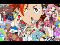 Punch Line - Playstation 4