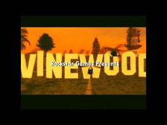 Grand Theft Auto San Andreas - Playstation 2 GREATEST HITS NO MAP