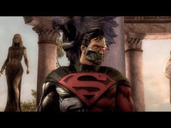 Injustice: Gods Among Us [Ultimate Edition] - Playstation 4 LOOSE DISC