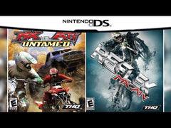 MX vs ATV Untamed - Nintendo DS