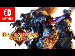 Darksiders Genesis - Nintendo Switch