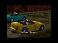 Roadsters - Nintendo 64 LOOSE CART