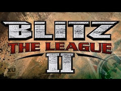 Blitz The League II - Playstation 3 LOOSE DISC tested