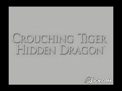 Crouching Tiger Hidden Dragon - Playstation 2