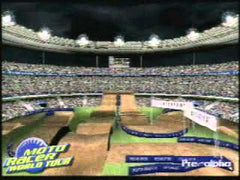 Moto Racer World Tour - Playstation CIB