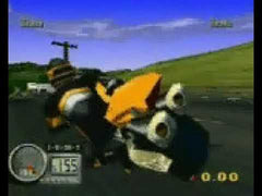 Road Rash 3D - Playstation CIB