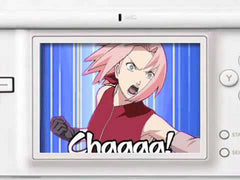 Naruto Shippuden: Ninja Council 4 - Nintendo DS CIB