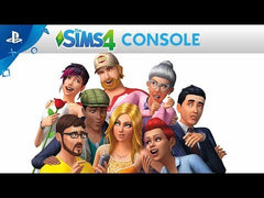 The Sims 4 - Playstation 4