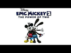 Epic Mickey 2: The Power of Two - Wii U