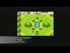 Zelda Oracle of Ages - GameBoy Color LOOSE CART