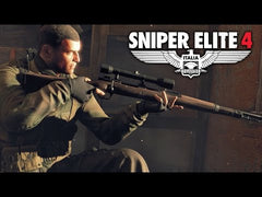 Sniper Elite 4 - Playstation 4