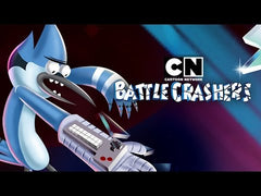 Cartoon Network Battle Crashers - Playstation 4 LOOSE DISC