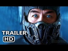 Mortal Kombat (2021) – Blu-ray – Preowned