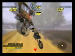 Motocross Mania 3 - Playstation 2