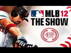 MLB 12: The Show - Playstation 3