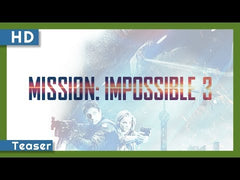 Mission: Impossible III (Blu-ray) – Pre-Owned