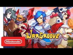 Wargroove Deluxe Edition – Nintendo Switch – Pre-Owned