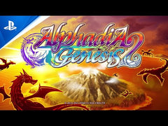 Alphadia Genesis 2 - Playstation 5 BRAND NEW