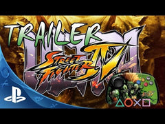 Ultra Street Fighter IV - Playstation 3 LOOSE DISC