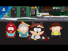 South Park: Los fracturados pero enteros - Sony PlayStation 4 Ps4 Ps 4 Play 4