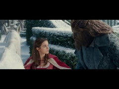 Beauty and the Beast (2017) Live-Action (Blu-ray) – Preowned