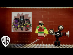 The LEGO Batman Movie Blu-ray + DVD Pre-Owned