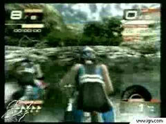 Wave Rally - Playstation 2 CIB
