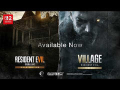 Resident Evil 7 biohazard Gold Edition – Nintendo Switch 2 – Game-Key Card Never opened