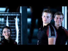 The Hunger Games Blu-ray – Preowned