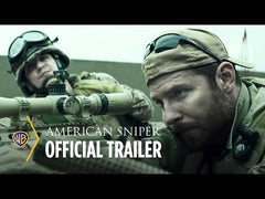 American Sniper Blu-ray (Pre-Owned)