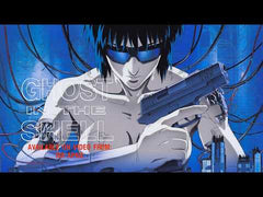 Ghost in the Shell (DVD) Preowned