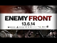 Enemy Front - Playstation 3