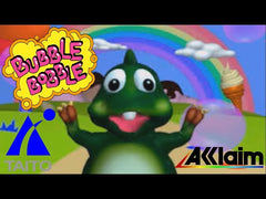 Bubble Bobble Featuring Rainbow Islands - Playstation LOOSE DISC