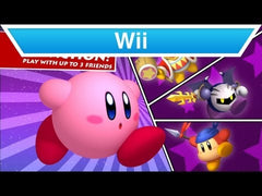Kirby's Return to Dream Land - Wii