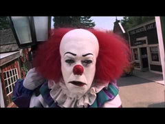 Stephen King’s IT (Mini-Series) – Blu-ray (Tim Curry)