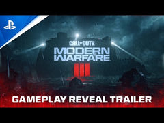 Call of Duty: Modern Warfare III - Playstation 4