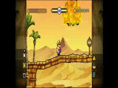 Wario Land Shake It - Wii LOOSE DISC