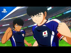 Capitán Tsubasa: El ascenso de nuevos campeones - Sony PlayStation 4 Ps4 Ps 4 Play 4