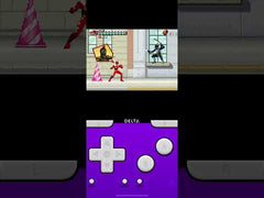 Power Rangers Dino Thunder - GameBoy Advance LOOSE CART