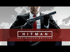 Hitman: Definitive Edition - Playstation 4
