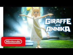 Giraffe and Annika [Musical Mayhem Edition] - Nintendo Switch